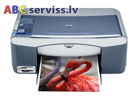 HP PSC 1200